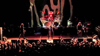 Korn Full Live in Bremen 2011 HD [upl. by Notseh]