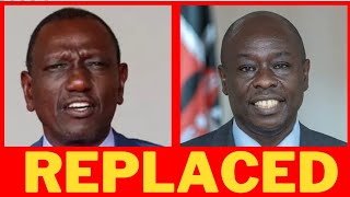 BREAKING  Gachaguas CHILLING PLEA To Ruto As Oscar Sudi Confirms The Final IMPEACHMENT Document [upl. by Ja296]