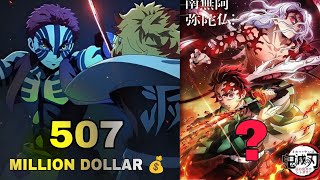 Demon Slayer Mugen Train VS Infinity Castle Movie 🗿Beating the Old Record Easily [upl. by Aramot906]