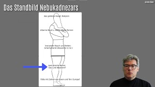 Kap 201 Wer ist der Antichrist  Das Standbild Nebukadnezars eine andere Sicht [upl. by Reginauld690]