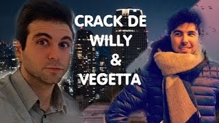 Crack de Willy amp Vegetta [upl. by Swarts]