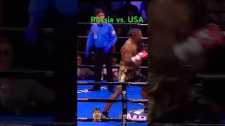 Cedric Agnew vs Sergey kovalev shortvideo boxing boxingfight [upl. by Lletnuahs]