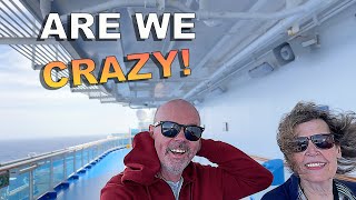 The Truth About Our Transatlantic Cruise [upl. by Procter444]