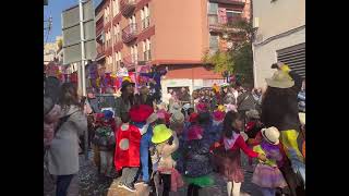 Arribada Carnestoltes al CEM 2024 5 [upl. by Way231]