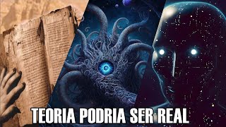 AZATHOTH Podria SER REAL Datos Históricos Teorías y mas [upl. by Zed100]