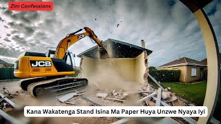 Kana Wakatenga Stand Isina Ma Paper Huya Unzwe Nyaya Iyi [upl. by Alena360]