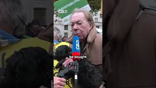 Andrew Lloyd Webber FEARS outsiders will buy up farms Farmers Protests London GBNews [upl. by Georgeanne]