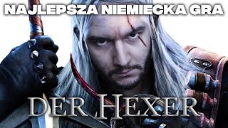 Czy to najlepsza niemiecka gra Der Hexer 1  Wiedźmin 1 cz13 [upl. by Leilani]