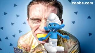 🤣 Lustiges Video 🤣🌞 Guten Morgen Sonnenschein 🌞🌟 Guten Abend Gute Nacht 🌟 Smurf Schlumpf Schlümpfe [upl. by Nikkie]