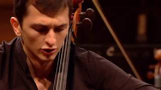 Aurélien PascalHaydn C Major Concerto 2nd movement Franck Braley et ORCW [upl. by Gustafson5]