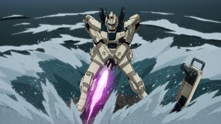 Mobil Suit Gundam the 08th MS Team  Bridge battle  Machines AMV [upl. by Achilles]