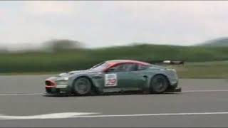 dbr9 top gear test track lap [upl. by Higginson]