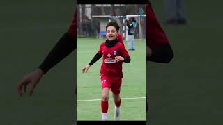 AFFA U12 Zirə  Sabah matçından [upl. by Nylcoj]