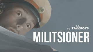 MILITSIONER  Teaser Music [upl. by Enehpets]