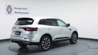 Renault Koleos 2018 [upl. by Gesner]