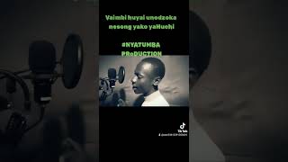 Studio Session NYATUMBA Production [upl. by Auqined]