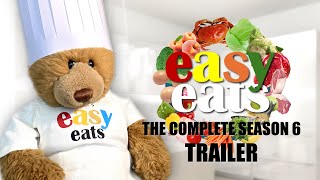 Trailer Easy Eats  The Complete Season 6 [upl. by Franklyn811]