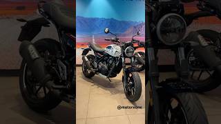 New Triumph Speed T4 Highlights🔥triumphspeed400 triumphmotorcycles motorxone [upl. by Mellisent]