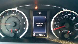 Toyota Camry SE Sport 060  0100 accelerations amp more [upl. by Aprile]