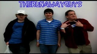 TheRunawayGuys Opening Version 3 [upl. by Curnin]