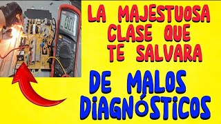 ✅️LA MAJESTUOSA CLASE QUE TE SALVARA DE MALOS DIAGNÓSTICOS [upl. by Clementine666]