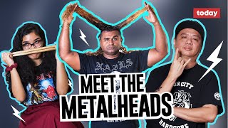 Meet the Metalheads [upl. by Schreibman]