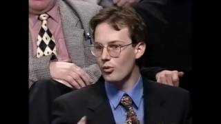 Question Time  Tony Blair hustings 24 April 1997 [upl. by Natelson]