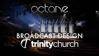 Trinity Church Broadcast System  Drake Kelch  Red Komodo [upl. by Roede]