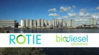 Commercial Rotie en Biodiesel Amsterdam [upl. by Tijnar375]