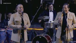 Homenaje a Quito 2019  Hermanos Núñez feat orquesta La Familia [upl. by Nohsar508]