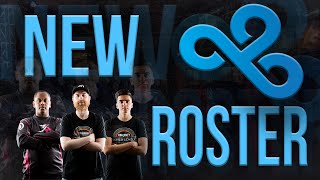 New Cloud 9 CoD Roster quotC9 Killaquot [upl. by Ynad735]