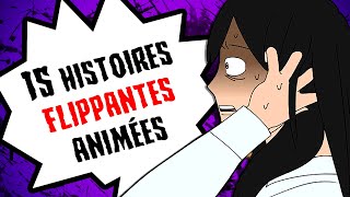 15 histoires FLIPPANTES animées COMPILATION JANVIER  MARS 2023 [upl. by Natica685]