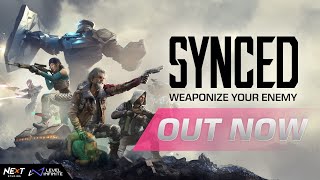 SYNCED  Launch Trailer [upl. by Ahsotan]