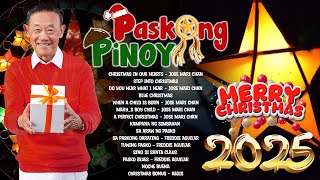 Paskong Pinoy Medley 2025 🌲 Paskong Pinoy Best Tagalog Christmas Songs Medley 2025 🌲 Christmas Song [upl. by Nealy534]