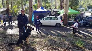 Daylesford Victoria Camping [upl. by Bish]