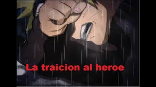 qhps naruto traicionado la traición al héroe Parte 2 [upl. by Mccormick593]