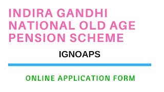 old age pension up online apply 2020  budhapa pension kaise apply kare  bridha pension online 2020 [upl. by Acimak]