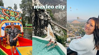 5 Days in Mexico City [upl. by Tnecnivleahcim]