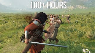 10 Single Player Games Worth Spending 100 Hours [upl. by Carie]