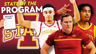 STATE OF THE PROGRAM Iowa State Cyclones  Offseason Report Cards College Basketball 20242025 [upl. by Marijn]