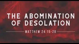 Abomination and desolation EXPLAINED  ONE WORLD RELIGION  know your timeline [upl. by Apeed]