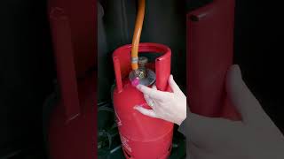 Tips For Fitting Gas In Your Motorhomes [upl. by Analram]