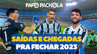 AO VIVO  FERREIRA NO SÃO PAULO  GOLEIRO ANDRADA  PAPO PACHOLA 364 [upl. by Anthea]