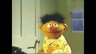 Classic Sesame Street  Ernie calls Bert HD [upl. by Einnahpets]