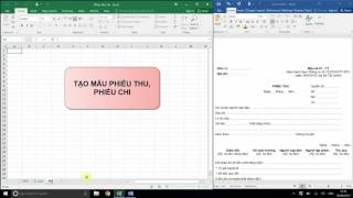 Lập phiếu thu chi tự động từ Sổ quỹ tiền mặt [upl. by Eiralav425]