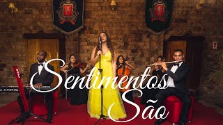 Soul Mix  Sentimentos São Bela e a Fera  Música Para Casar Disney [upl. by Selbbep]