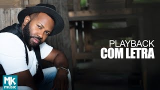 Jairo Bonfim  Cuida dos Meus  PLAYBACK COM LETRA [upl. by Amlez]