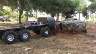 HLR OSHKOSH HEMTT RC 6x6 Truck [upl. by Anirba906]