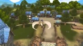 F2 Floating Fortress  Erster Trailer [upl. by Nwahsir]