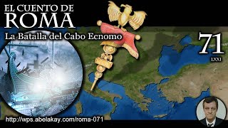 Serie Vieja  Episodio 71 – La Batalla del Cabo Ecnomo [upl. by Yokoyama]